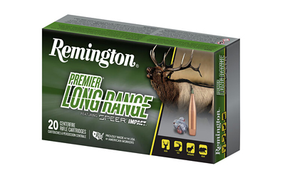Remington Speer Impact, 270 Winchester, 150 Grain, Polymer Tip, 20 Round Box R21342