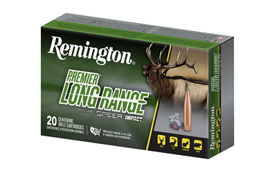 Remington Speer Impact, 7MM Remington, 175 Grain, Polymer Tip, 20 Round Box R21343