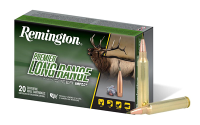 Remington Speer Impact, 300 Winchester Magnum, 190 Grain, Polymer Tip, 20 Round Box R21346