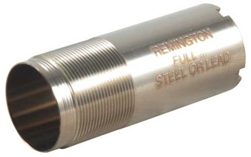 Remington Rem choke 12ga.-full(lead or steel) 1 per pk