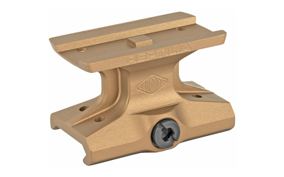 Reptilia DOT Mount, Lower 1/3 Co-Witness, Fits Aimpoint Micro, Anodized Flat Dark Earth 100-024