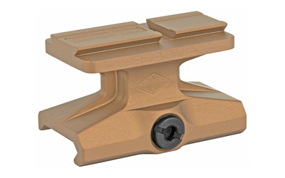 Reptilia DOT Mount, Lower 1/3 Co-Witness, Fits Aimpoint ARCO, Anodized Flat Dark Earth 100-027