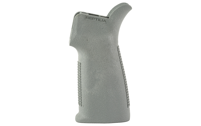 REPTILIA CQG-L AR PISTOL GRIP GRAY