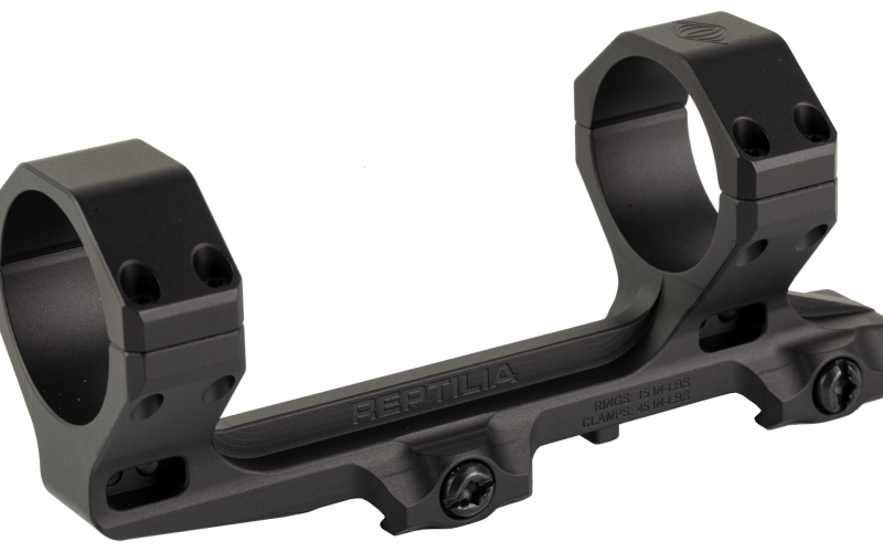 REPTILIA AUS 35MM MOUNT 1.54" BLACK