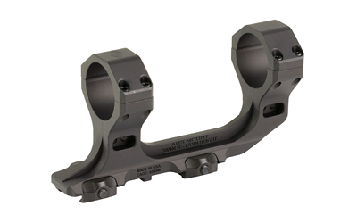 Reptilia AUS Mount, 30mm, Anodized Finish, Black, 1.93" Bore Height 100-246