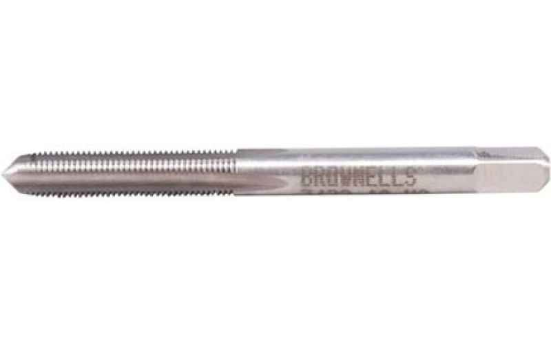 Reiff & Nestor Company High speed steel plug tap, 7/32-40, 11, 1