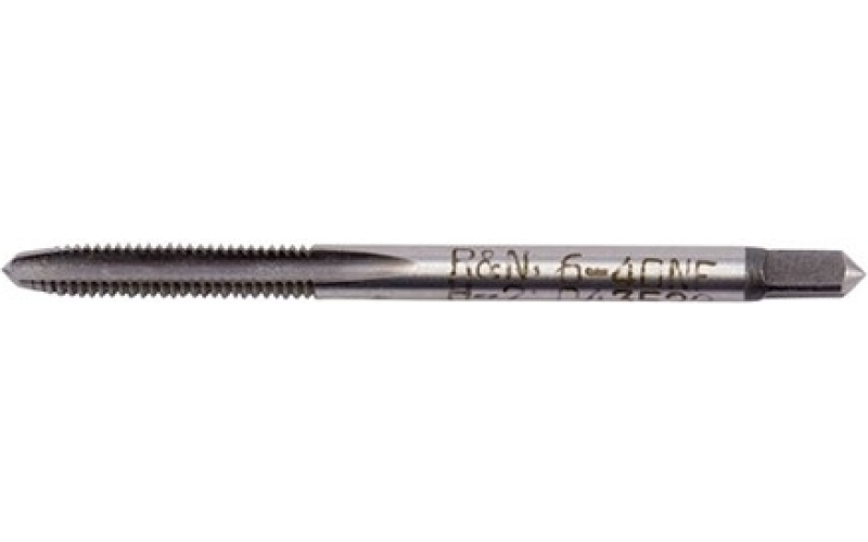 Reiff & Nestor Company 6-40 plug two-flute tap