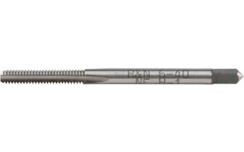 Reiff & Nestor Company Bottom tap, 6-40, 33, 25