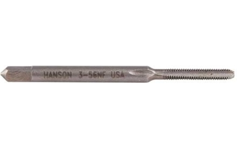 Reiff & Nestor Company High speed steel bottom tap, 3-56, 45, 36