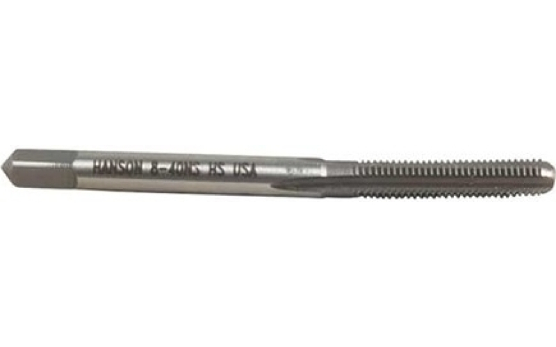 Reiff & Nestor Company High speed steel bottom tap, 8-40, 28, 16