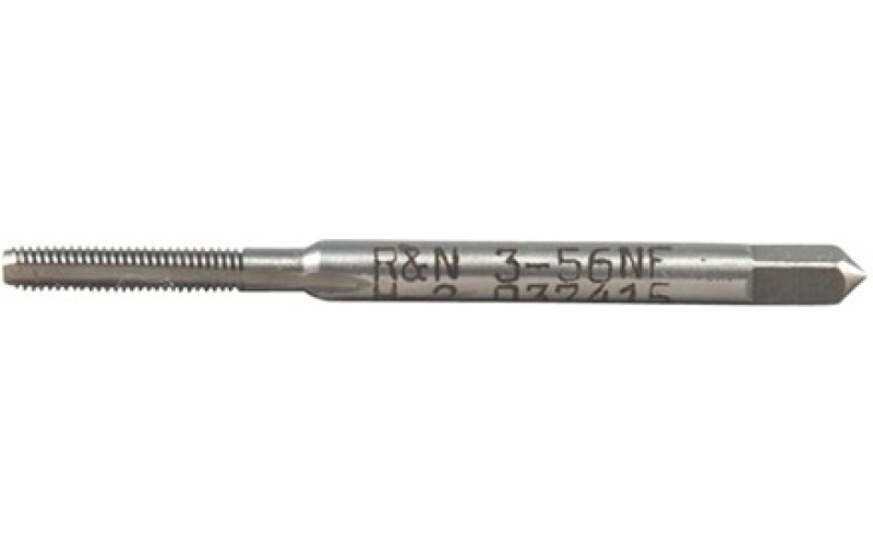 Reiff & Nestor Company 3-56 bottom two-flute tap