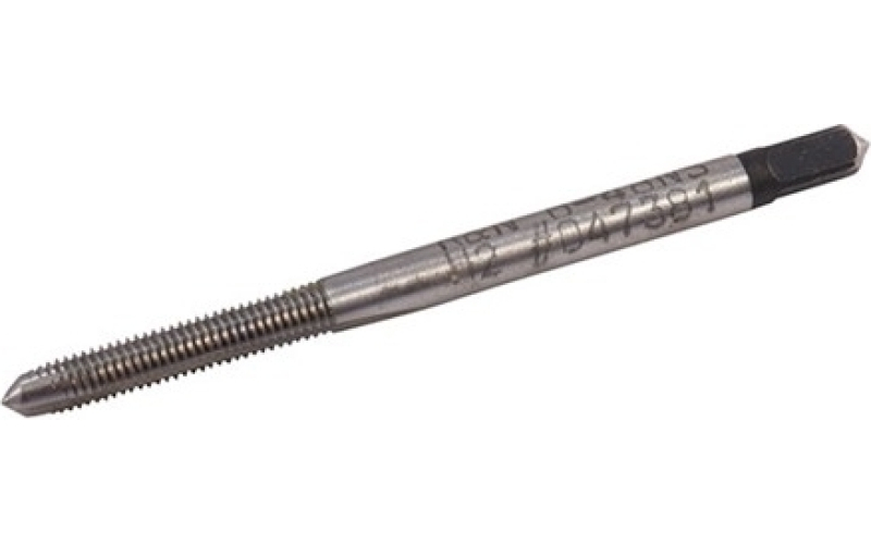 Reiff & Nestor Company 6-48 plug two-flute tap