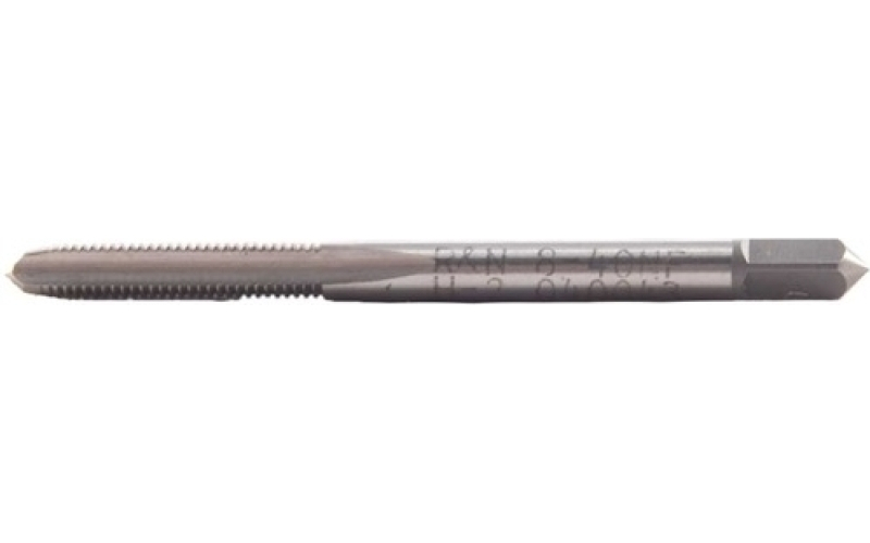 Reiff & Nestor Company 8-40 plug three-flute tap