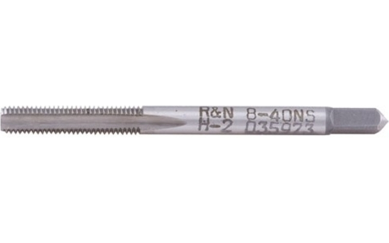 Reiff & Nestor Company 8-40 bottom three-flute tap
