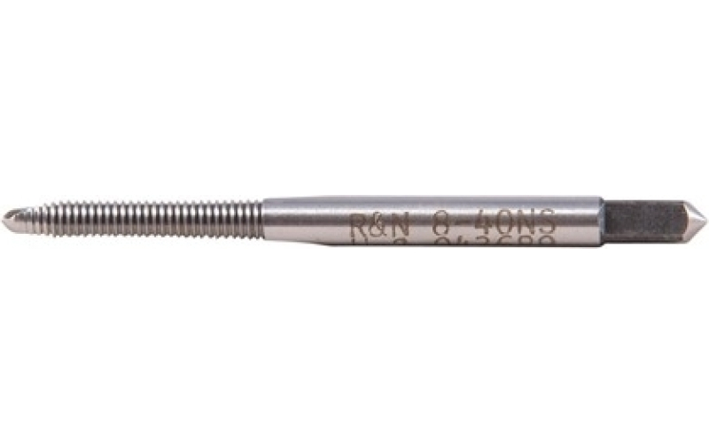 Reiff & Nestor Company Spiral point 8-40 gun tap