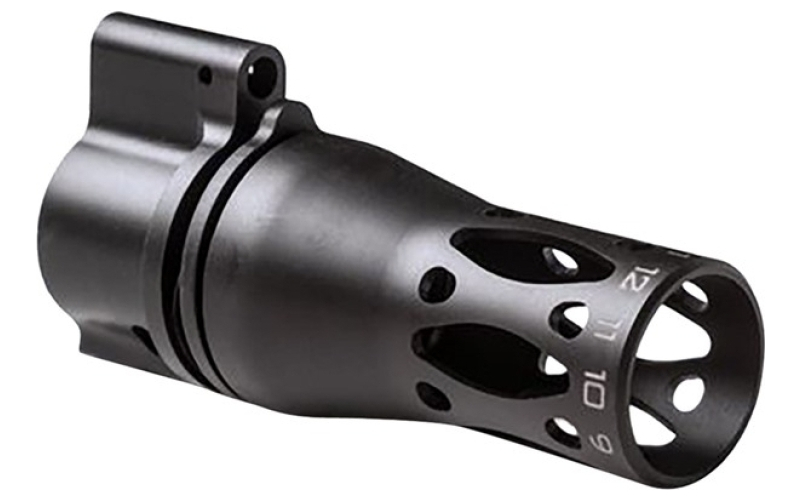 Riflespeed Gas control 3.3'' model rs7533 0.750''diameter