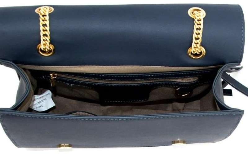 Rugged rare kylie concealed carry purse navy