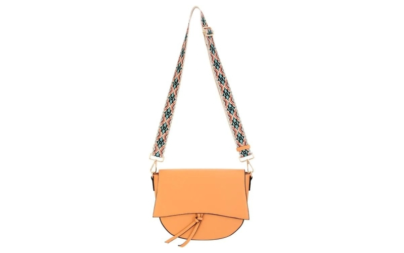 Rugged rare zoey concealed carry handbag apricot