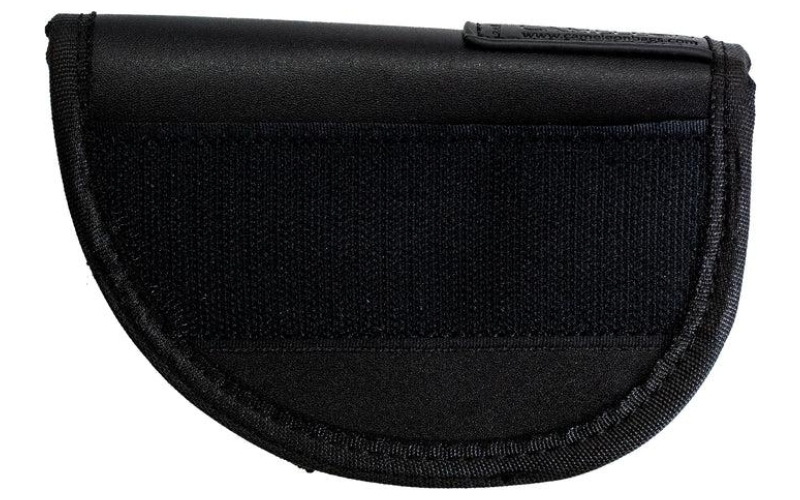 Rugged rare myla concealed carry purse black