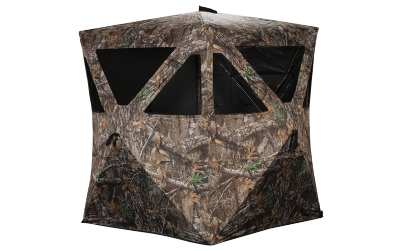 Rhino blinds r-100 realtree edge blind - 2-person