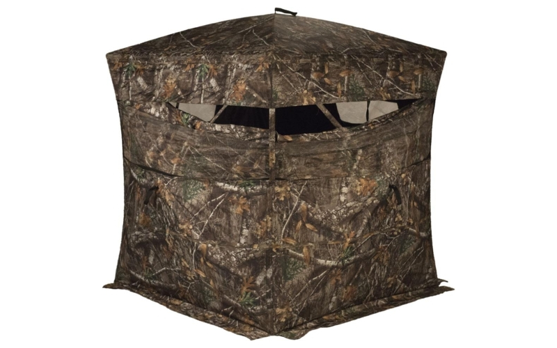 Rhino blinds r-150 realtree edge blind - 2 or 3-person