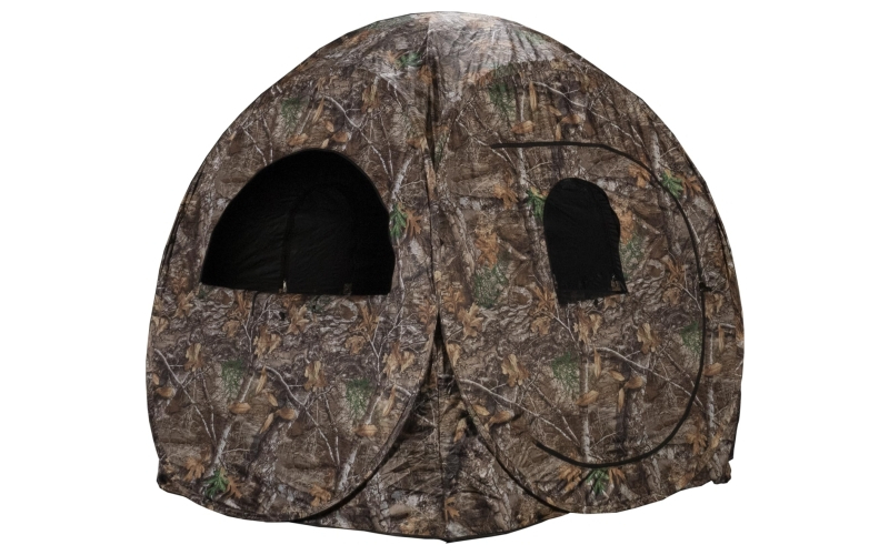 Rhino blinds r-75 realtree edge blind - 1-person
