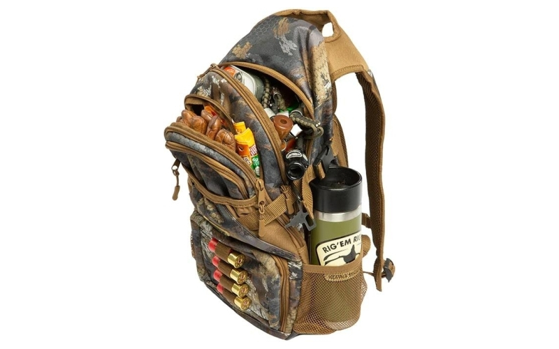 Stump jumper backpack  optifade timber