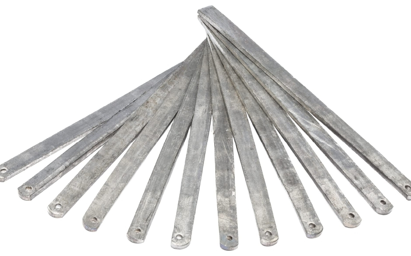 6oz strap weights (per 12)