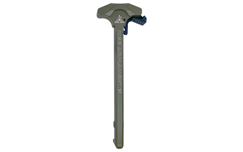 RISE AR-15 EXT CHARGING HANDLE GRN