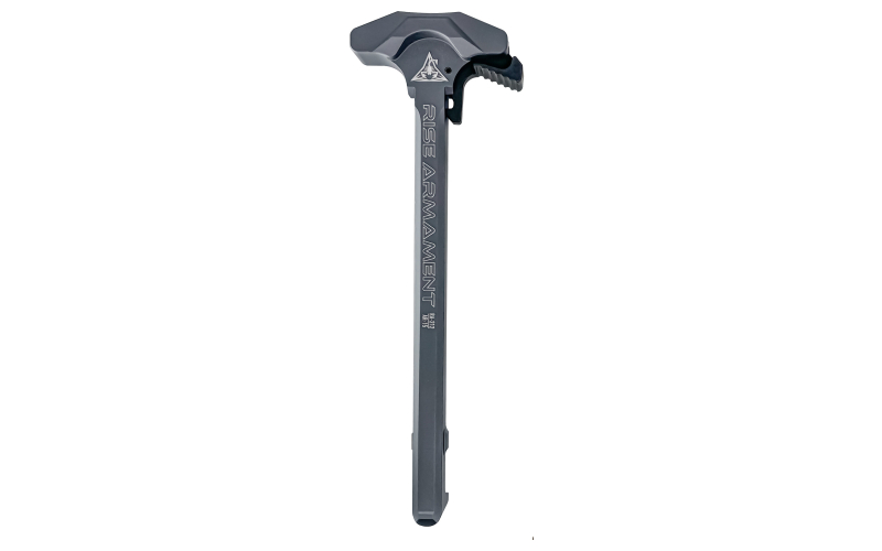 RISE AR-15 EXT CHARGING HANDLE GRY