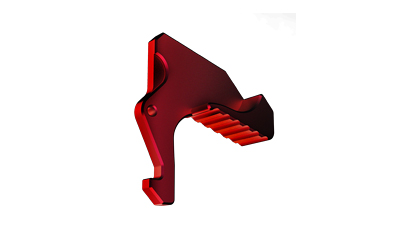 RISE EXT AR CHARG HNDL LATCH RED
