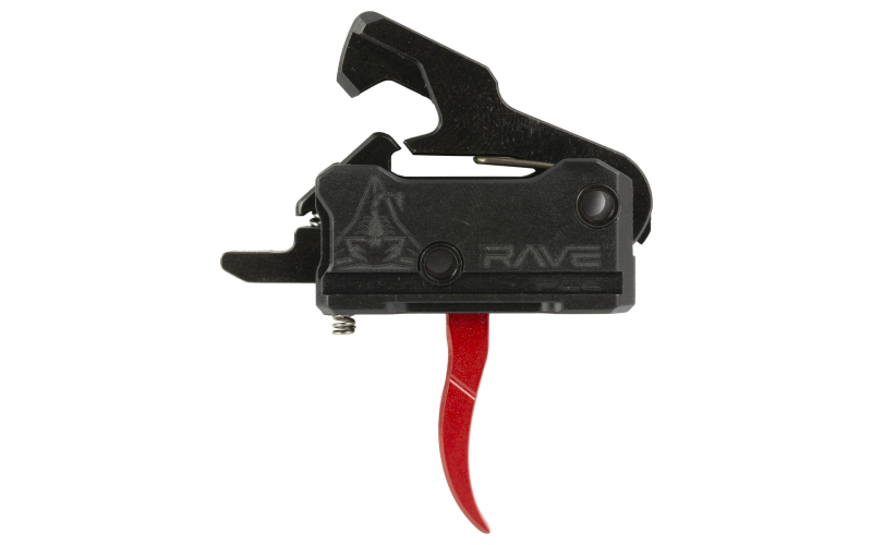 RISE ARMAMENT RAVE PCC RED