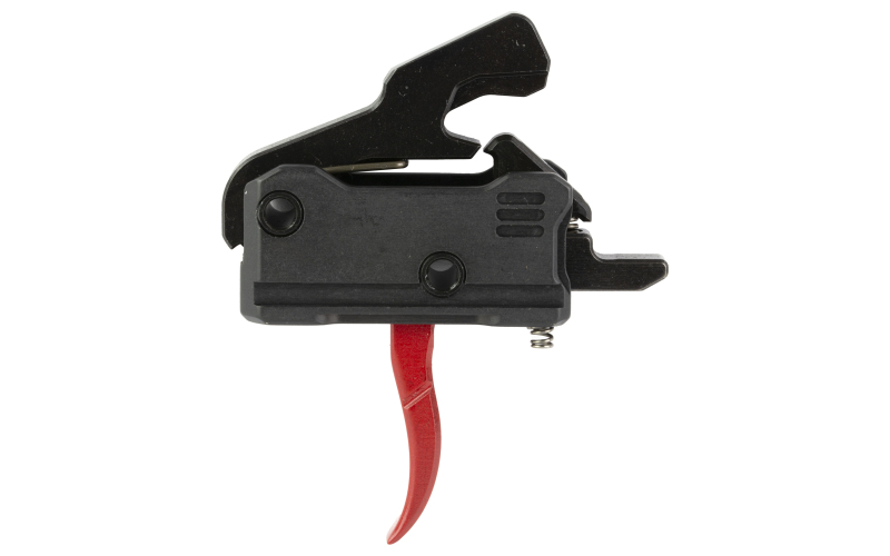 RISE RAVE SPR SPORTING TRIGGER RED