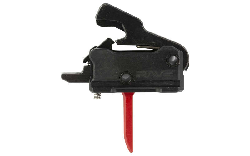 Rise Armament RAVE, Trigger, Red T017F-RED
