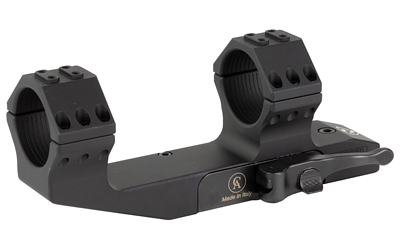 RITON 30MM CANTILEVER QD MOUNT BLACK