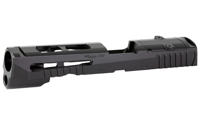 Rival Arms Sig Sauer P320 X-Five Slide w/ RMR Cut, A1, Matte Black RA-RA10P501A