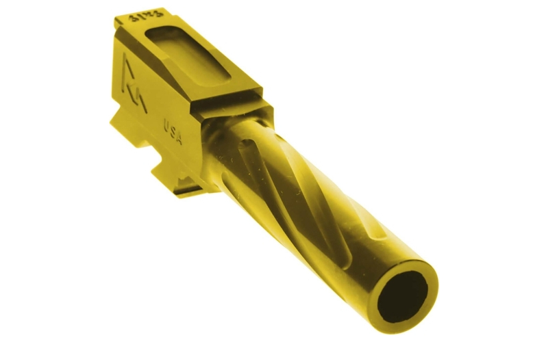 Rival arms sig320 x5 barrel - gold