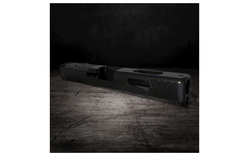 Rival arms slide for glock17 gen4 a1 doc blk
