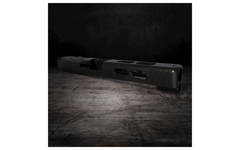 Rival arms slide for glock34 gen4 a1 doc blk