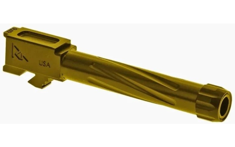 Rival arms barrel glock 19 gen5 v1 thrd gld
