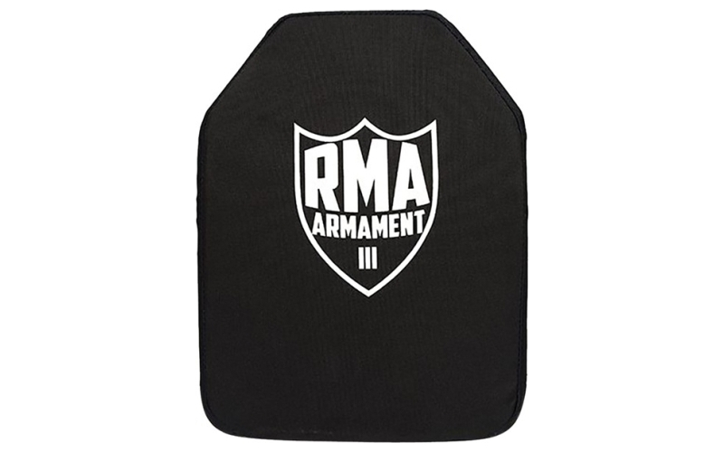 Rma Armament, Inc. Small (8.75''x11.75'') level iii multi-curve plate