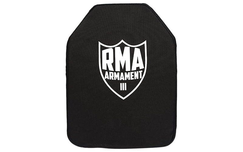 Rma Armament, Inc. X-large (11''x14'') level iii multi-curve plate