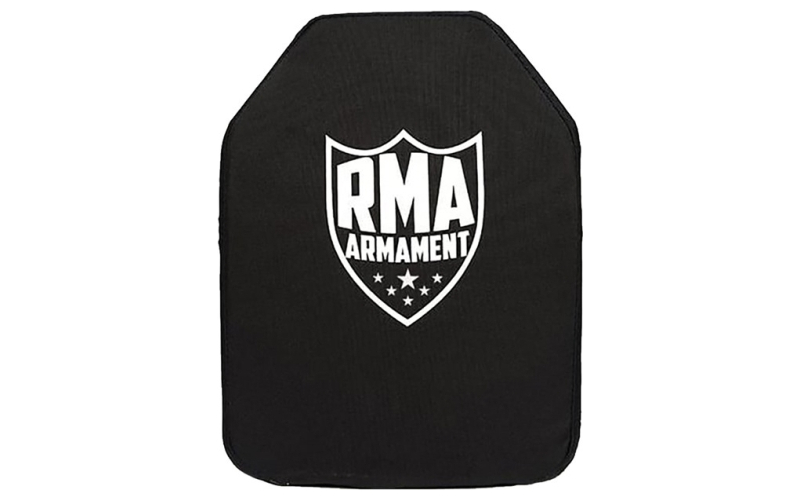 Rma Armament, Inc. Medium (9.5''x12.5'') level iii+ multi-curve sapi plate