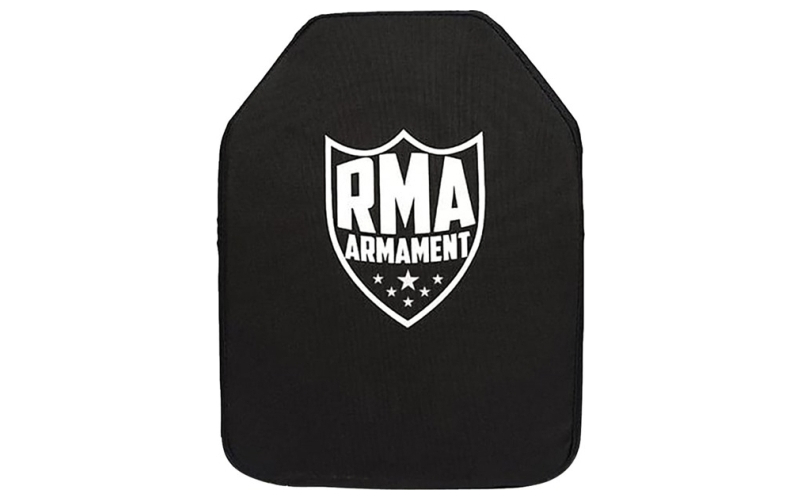 Rma Armament, Inc. Extra-large (11''x14'') level iii+ multi-curve sapi plate