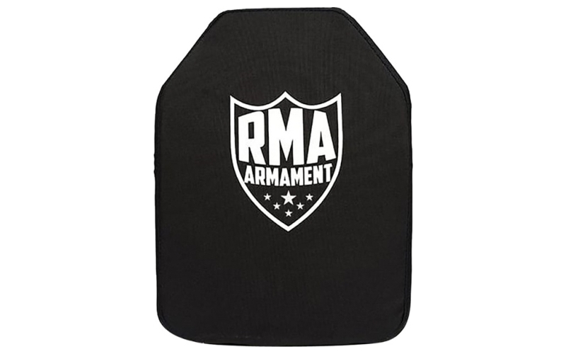 Rma Armament, Inc. Medium (9.5''x12.5'') level iv multi-curve sapi plate