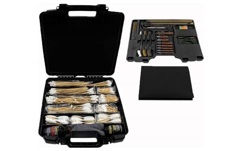 Ramrodz Inc. Professional gun cleaning master kit