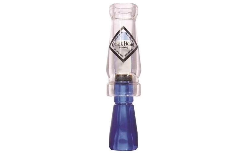 Rnt quackhead double reed double j duck call