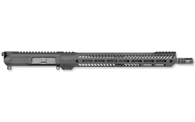 Rock River Arms RRAGE 3G, Complete Upper Receiver, 223 Remington/556NATO, 16" Barrel, A2 Flash Hider, RRA 15" Free Float M-LOK Handdguard, Anodized Finish, Black, Fits AR-15, Includes Bolt Carrier Group and Charging Handle Assembly BB0470