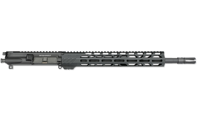 Rock River Arms Coyote Carbine, Complete Upper Receiver, 300 Blackout, 16" Barrel, Smith Vortex Flash Hider, RRA 12.5" Free Float M-LOK Handguard, Anodized Finish, Black, Fits AR-15, Includes Bolt Carrier Group and Charging Handle Assembly BLK0592