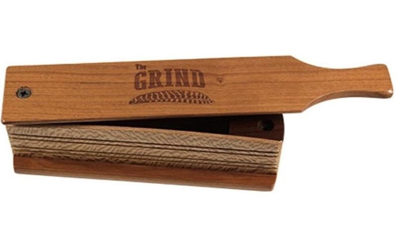 The grind the grinder turkey box call cherry